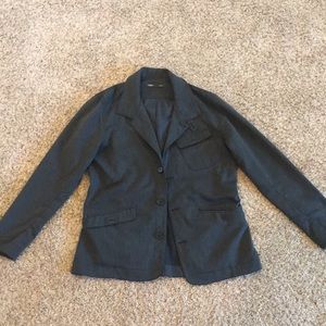 Nau men’s grey sport coat